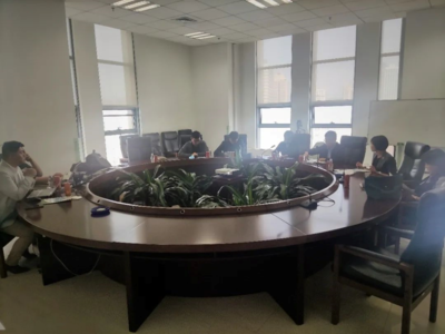 我校師生參訪阿尼信息技術(shù)公司，探索計算機(jī)技術(shù)咨詢服務(wù)新視野