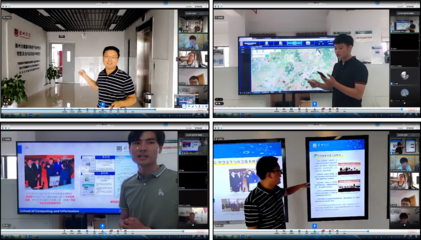 滁州市計(jì)算機(jī)學(xué)會成功舉辦2020年信息技術(shù)文化節(jié)活動，引領(lǐng)計(jì)算機(jī)技術(shù)咨詢服務(wù)新風(fēng)尚
