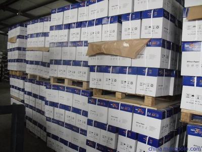 常年供應A4復印紙 出口量大，價格低廉，支持客戶貼牌服務